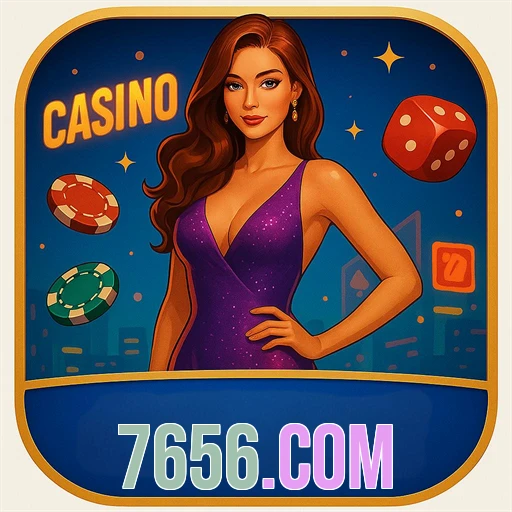 7656.com logo